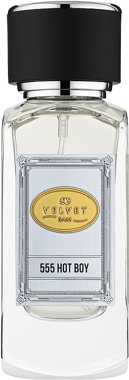 Velvet Sam 555 Hot Boy - Парфюмированная вода — фото N1