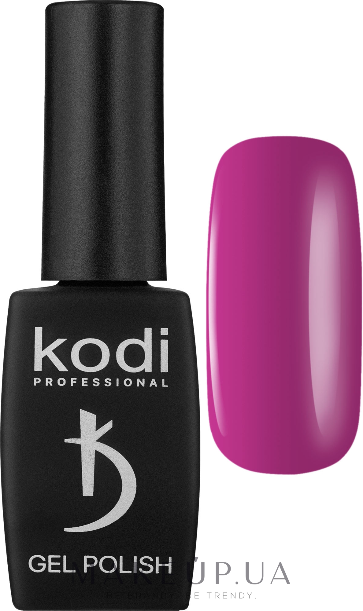 Гель-лак для ногтей "Bright" - Kodi Professional Basic Collection Gel Polish — фото BR01