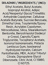 Бальзам для щоденного догляду за кутикулою з маслом аргана - Eveline Cosmetics SOS X-Treme Care — фото N3