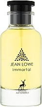 Парфумерія, косметика Alhambra Jean Lowe Immortal - Парфумована вода