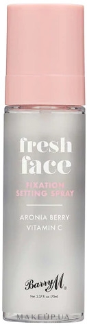 Праймер для лица, фиксирующий - Barry M Fresh Face Setting Spray  — фото 70ml