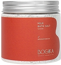 Парфумерія, косметика Молоко для ванни - Bogika Milk Bath Salt