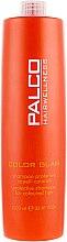 Шампунь для фарбованого волосся - Palco Professional Color Glem Shampoo — фото N3