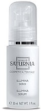 Парфумерія, косметика Оновлювальна спа-сироватка для обличчя - Terme Di Saturnia Illumina Serum