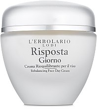 Парфумерія, косметика Крем інтенсивний для обличчя денний - l'erbolario Crema Risposta Giorno