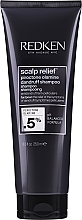 Шампунь против перхоти - Redken Scalp Relief Dandruf Control Shampoo — фото N1