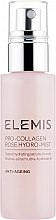 Увлажняющий спрей-тонер для лица - Elemis Pro-Collagen Rose Hydro-Mist — фото N2