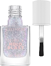 Духи, Парфюмерия, косметика Лак для ногтей - Catrice Dream In Holo Blast Nail Polish