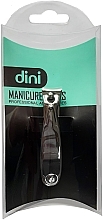 Книпсер для маникюра и педикюра, маленький - Dini — фото N1