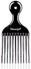 Духи, Парфюмерия, косметика Гребень для волос 15.4 см, черный - Donegal Afro Hair Comb