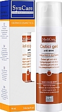 Очищающий гель для жирной кожи, склонной к акне - SynCare Anti-Acne Retinal & Silymarin Cleansing Gel — фото N2