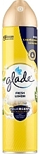 Освежитель воздуха "Лимон" - Glade Fresh Lemon Air Freshener — фото N2