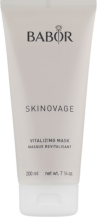 Маска "Совершенство кожи" - Babor Skinovage Vitalizing Mask — фото N4