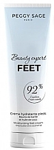 Зволжувальний крем для ніг - Peggy Sage Beauty Expert Feet Moisturizing Feet Cream — фото N1
