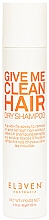 Духи, Парфюмерия, косметика Сухой шампунь - Eleven Australia Give Me Clean Hair Dry Shampoo (мини)