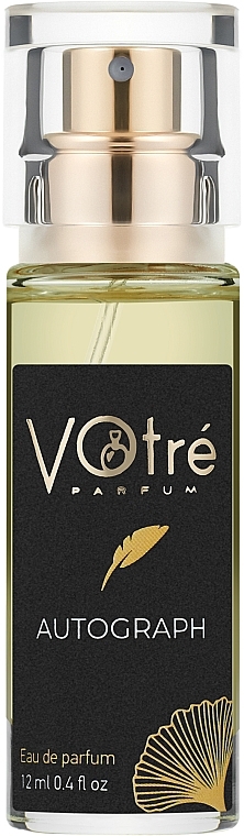Votre Parfum Autograph - Парфюмированная вода (мини)