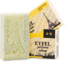 Духи, Парфюмерия, косметика Парфюмированное мыло E-5 - Eyfel Perfume