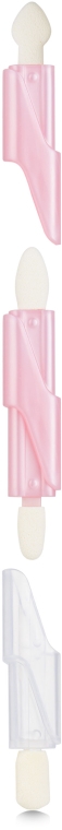 Набір аплікатори для тіней - FFleur AP820, рожевий — фото N2