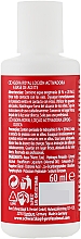 Лосьон-проявитель 6% - Schwarzkopf Professional Igora Royal Oxigenta — фото N2