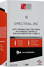 Лосьон для роста и укрепления волос - DS Laboratories Spectral.RS Anti-Thinning Hair Treatment — фото N3