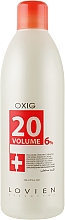 Окислитель 6 % - Lovien Essential Oxydant Emulsion 20 Vol — фото N2