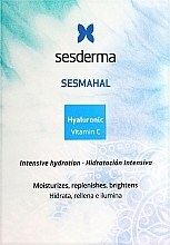 Набор - Sesderma Semahal Hyaluronic System (serum/30ml + mist/30ml) — фото N1