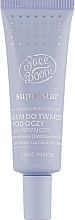 Увлажняющий и осветляющий крем для лица и глаз - BodyBoom FaceBoom SuperStar Illuminating Face And Eye Cream — фото N1