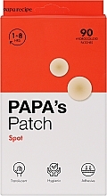 Патчі проти прищів із саліциловою кислотою - Papa Recipe Papa's Patch Spot — фото N1