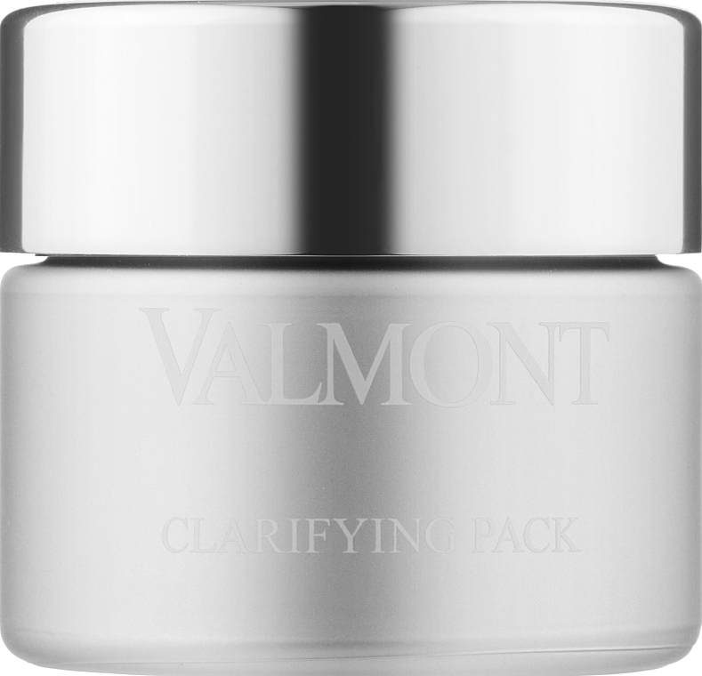 Маска для сяйва шкіри - Valmont Clarifying Pack