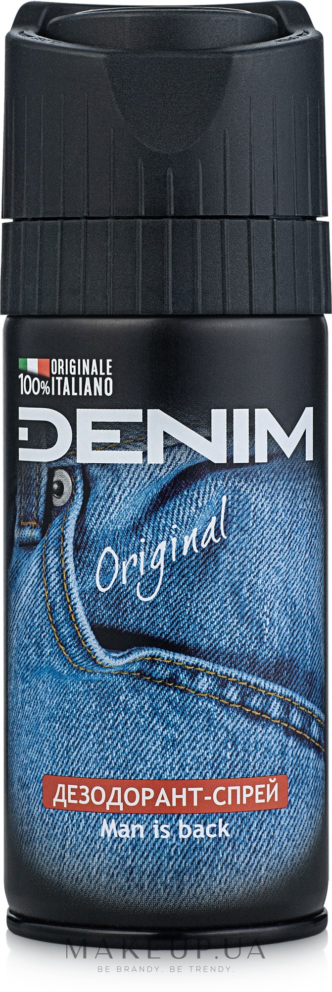 Denim Original - Дезодорант-сперей — фото 150ml