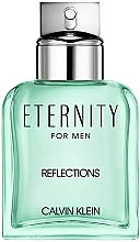Calvin Klein Eternity For Men Reflections - Туалетная вода — фото N1