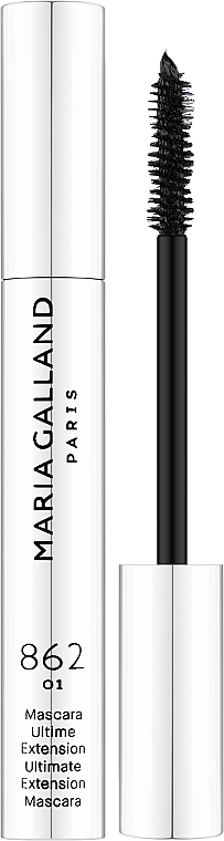 Туш для вій подовжуюча - Maria Galland Paris 862 Mascara Ultime Extension — фото N1