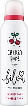 Парфумерія, косметика Пінка для душу - Bilou Cherry Pops Shower Foam