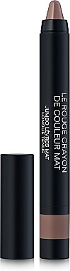 Стійка матова помада-олівець для губ - Chanel Le Rouge Crayon De Couleur Mat (тестер)