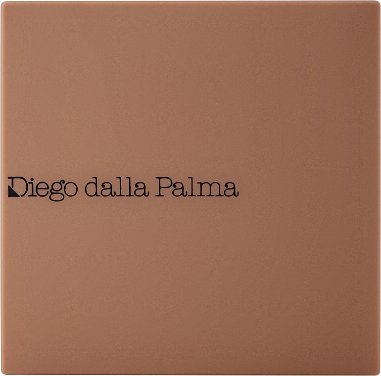 Бронзувальна пудра для обличчя - Diego Dalla Palma Hydra Butter Bronzing Powder — фото N2