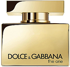 Dolce & Gabbana The One Gold Eau Intense - Парфюмированная вода (тестер с крышечкой) — фото N1