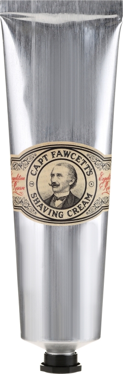 Крем для бритья - Captain Fawcett Shaving Cream — фото N2