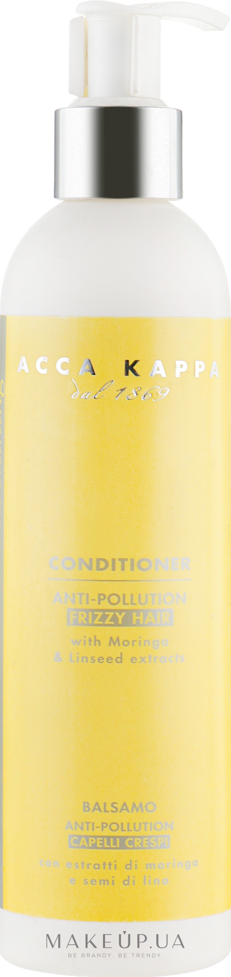 Кондиціонер - Acca Kappa Green Mandarin Purifying Conditioner — фото 250ml