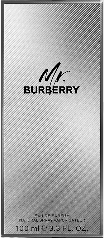 Burberry Mr. Burberry - Парфумована вода  — фото N3