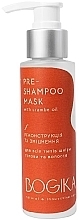 Парфумерія, косметика Маска для волосся та шкіри голови - Bogika Pre-Shampoo Mask