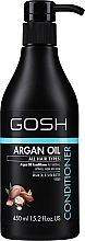 Кондиціонер для волосся з аргановою олією - Gosh Argan Oil Conditioner — фото N3