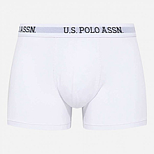 Трусики-шорти, white - U.S. Polo Assn. — фото N1