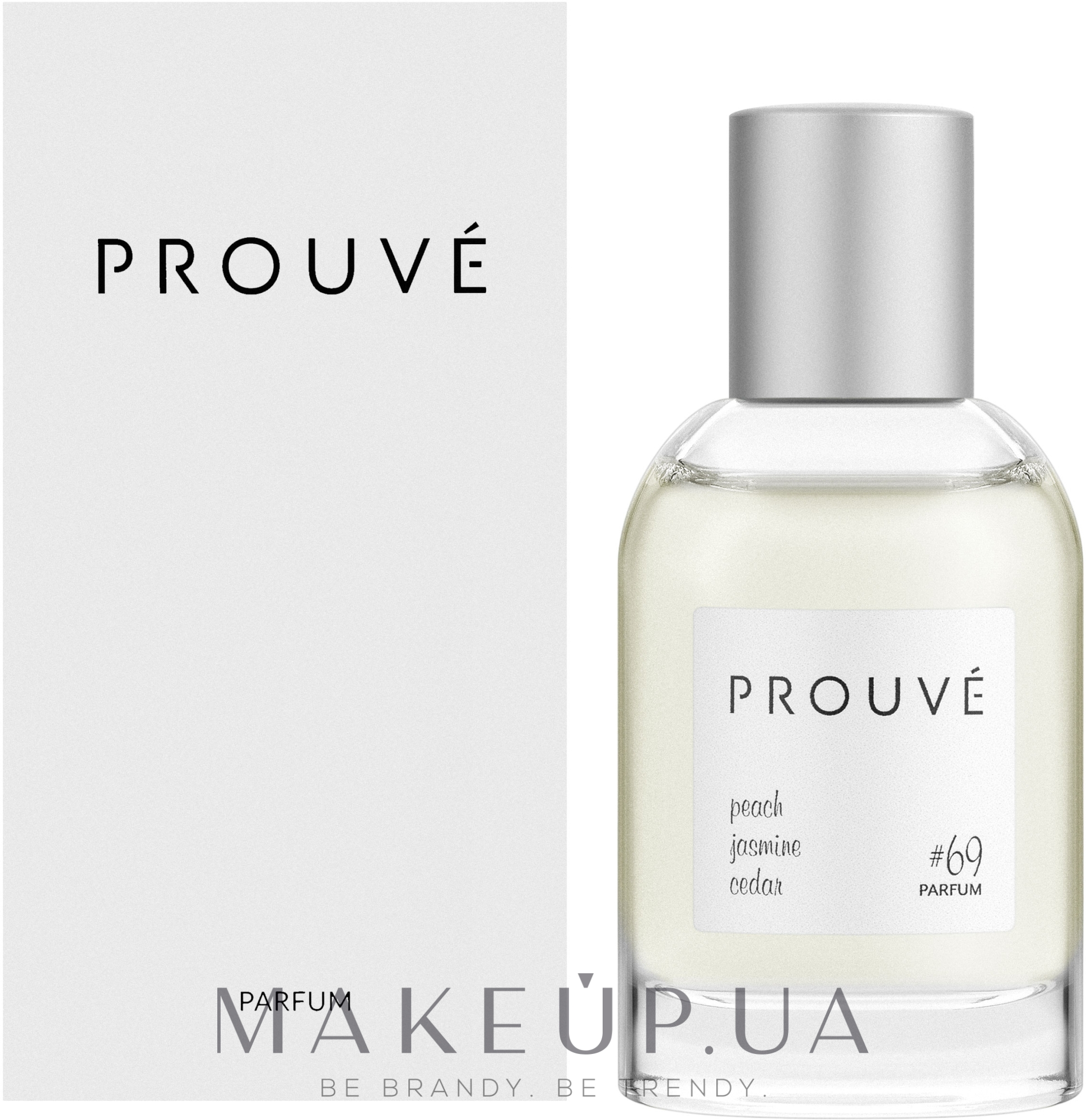 Prouve For Women №69 - Духи — фото 50ml