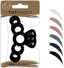 Духи, Парфюмерия, косметика Заколка для волос, 28366, голубая - Top Choice Hair Ornaments