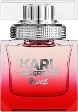Karl Lagerfeld Rouge - Парфюмированная вода — фото N2