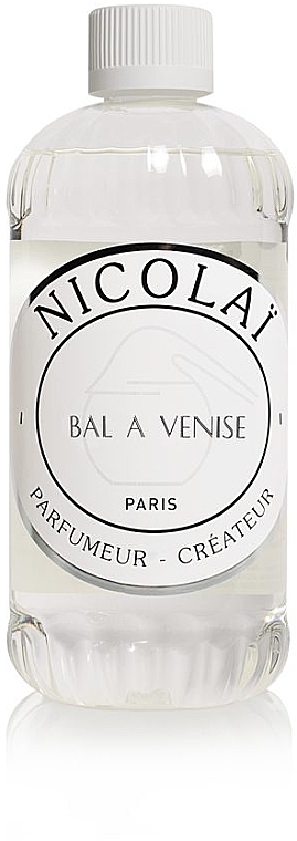Спрей для дому - Nicolai Parfumeur CreateurBal A Venise Spray (змінний блок) — фото N1