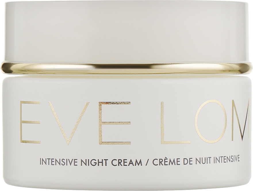 Омолаживающий интенсивный ночной крем для лица - Eve Lom Time Retreat Intensive Night Cream — фото N1