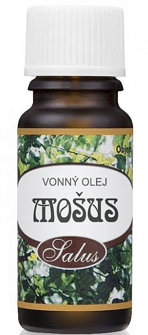 Ароматична олія "Moshus" - Saloos Fragrance Oil — фото N1