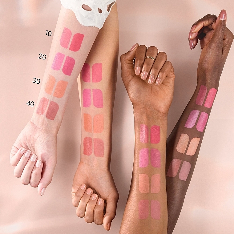 Палетка рум'ян - Catrice Blush Affair Cream & Powder Palette — фото N5