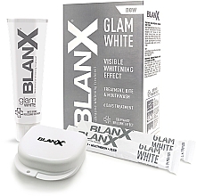 Набір для відбілювання зубів - BlanX Glam White Kit — фото N2
